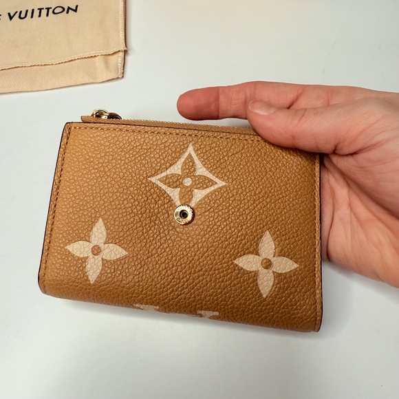 Louis Vuitton Victorine Wallet – Monogram Empreinte Leather (M81459) - Picture 6 of 14